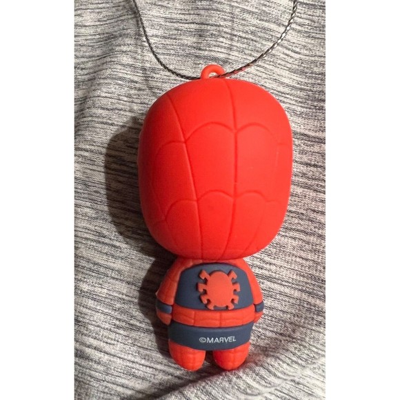 Hallmark Marvel Spider-Man and Baby Groot Ornaments - new without box - Picture 4 of 6